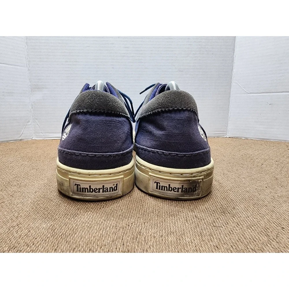 Timberland Shoes Earthkeepers 2.0 Cup Chukka Gray Men Sz 10